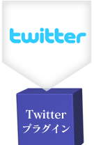 Twitterプラグイン