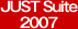 JUST Suite 2007