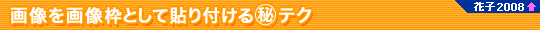 摜摜gƂē\t}eN@Ԏq2008ȏ
