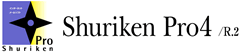 Shuriken Pro4 /R.2