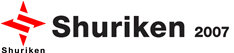 Shuriken 2007